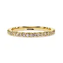 Classic Half Eternity Ring